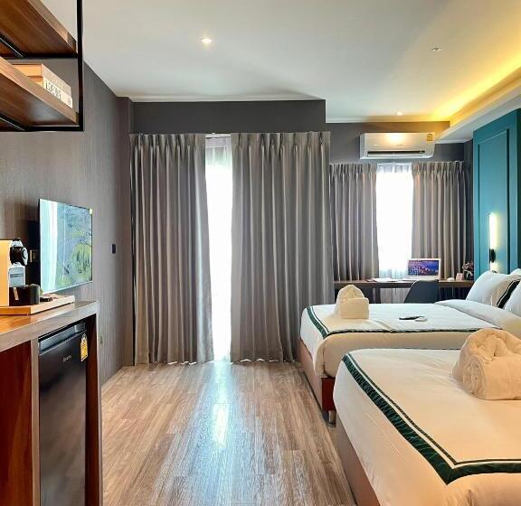 בית מלון כפרי The Bed S 304