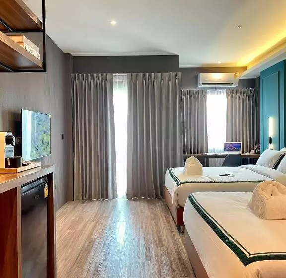 Hotelli The Bed S 304