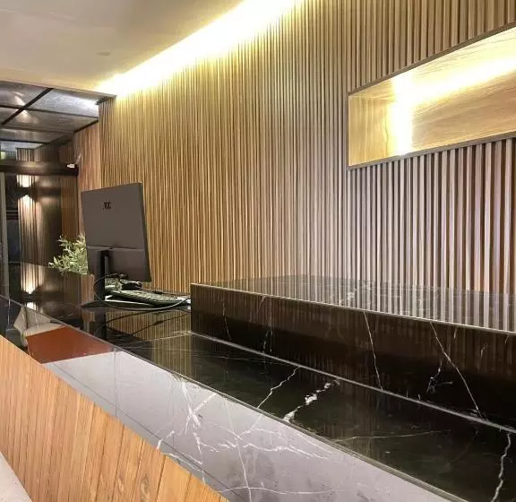 Hotelli The Bed S 304