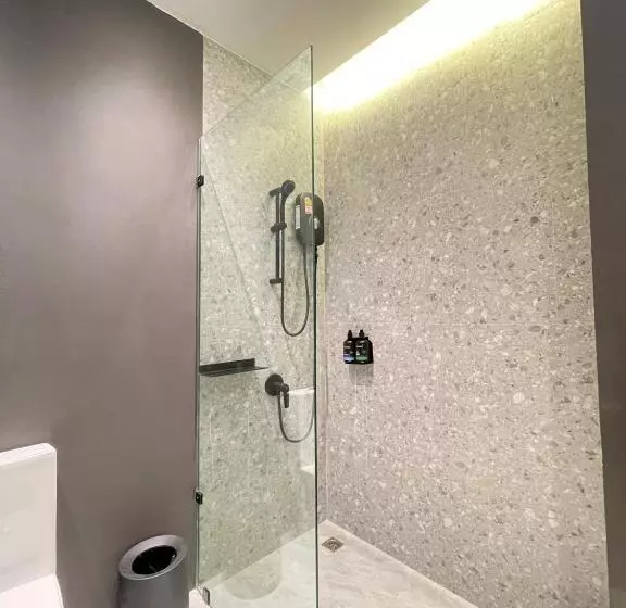 Hotelli The Bed S 304