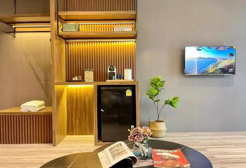 Hotelli The Bed S 304