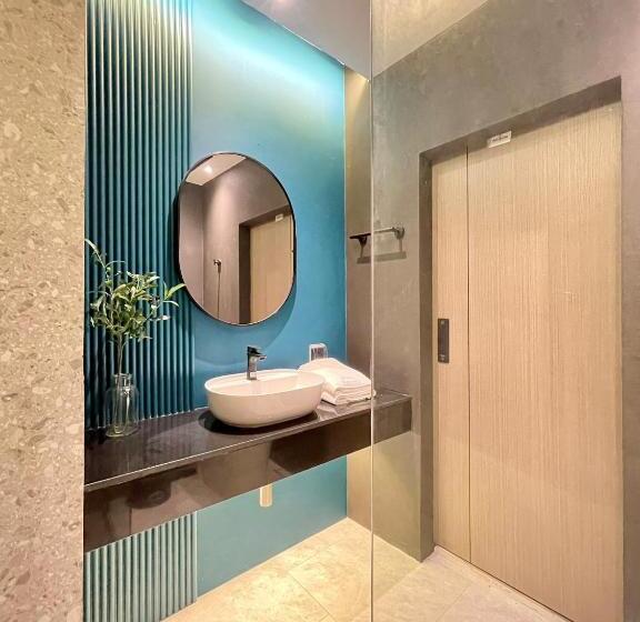 בית מלון כפרי The Bed S 304