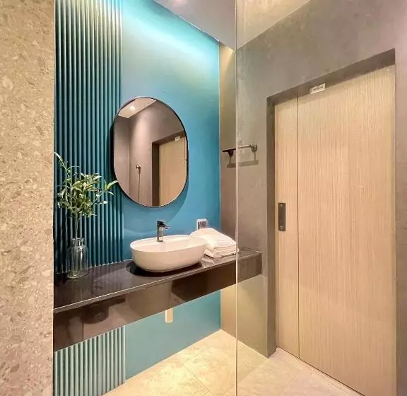 Hotelli The Bed S 304