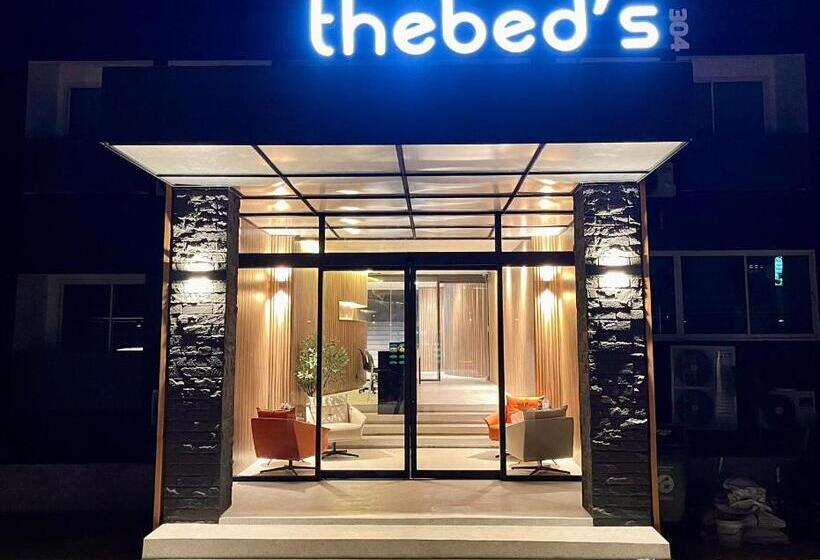 בית מלון כפרי The Bed S 304