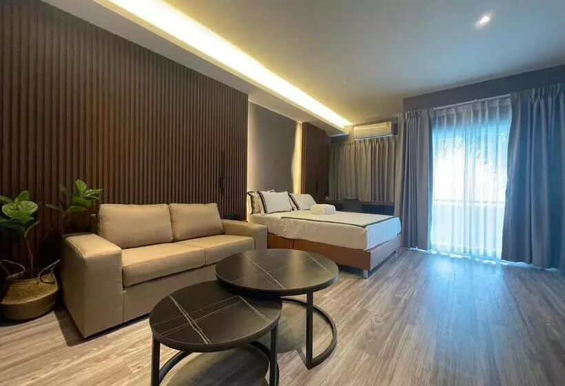 Hotelli The Bed S 304