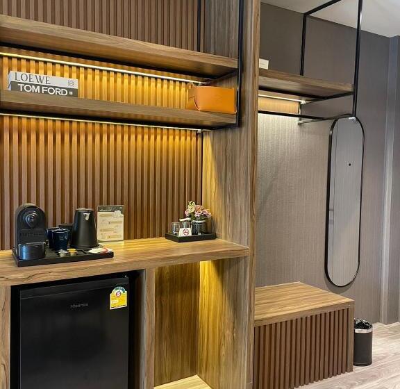 בית מלון כפרי The Bed S 304