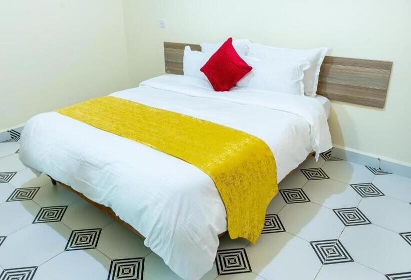 Mang City Hotel Nairobi