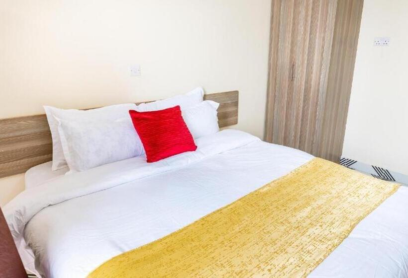 Mang City Hotel Nairobi