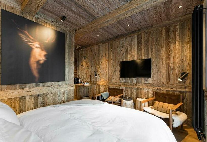 Nový Pokoj Hotelu Emerich