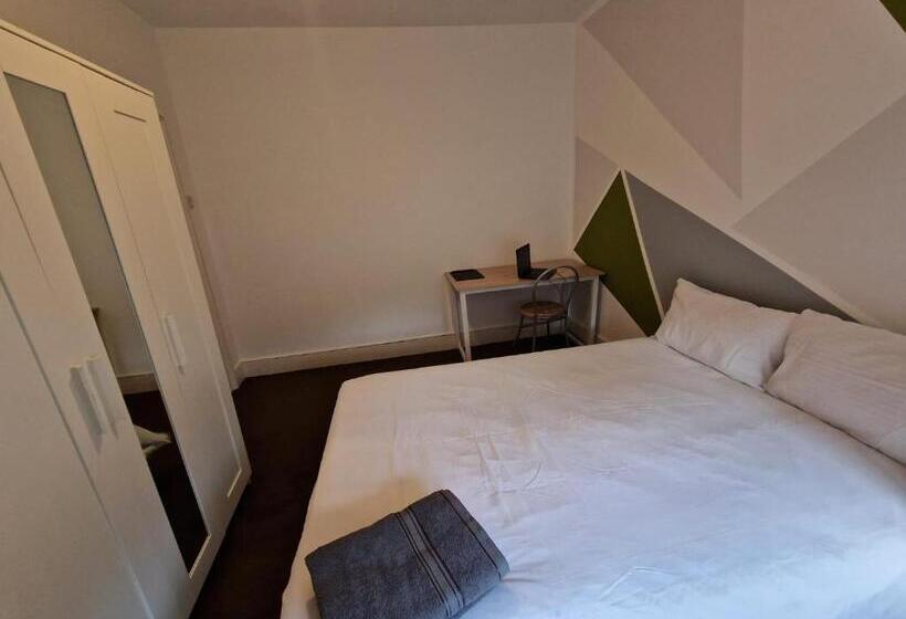 Пансион Brewery Rd Double Room