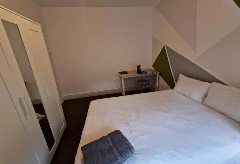 Majatalo Brewery Rd Double Room