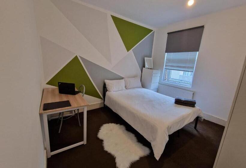 Пансион Brewery Rd Double Room