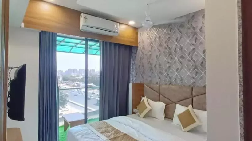 Aamiaismajoitus (B&B) Good Luck