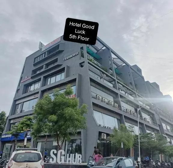 Aamiaismajoitus (B&B) Good Luck