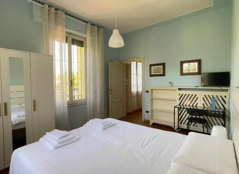 تختخواب و صبحانه Villa Peonia Parma