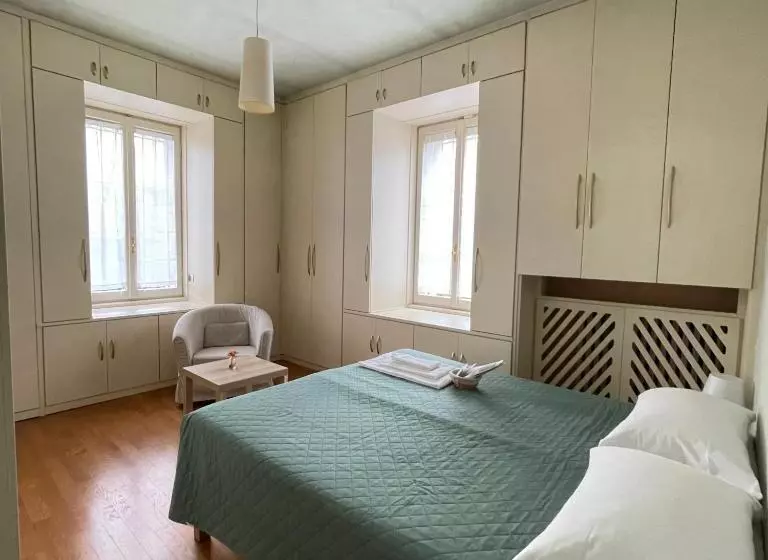 تختخواب و صبحانه Villa Peonia Parma