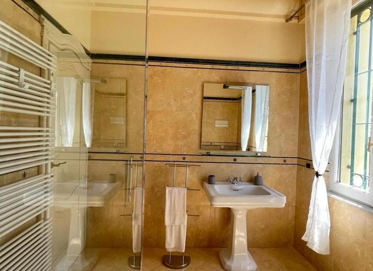 تختخواب و صبحانه Villa Peonia Parma