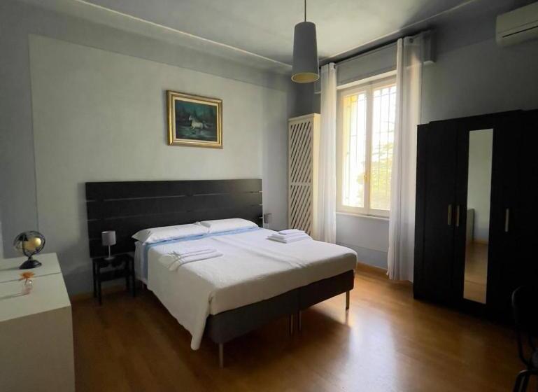 تختخواب و صبحانه Villa Peonia Parma