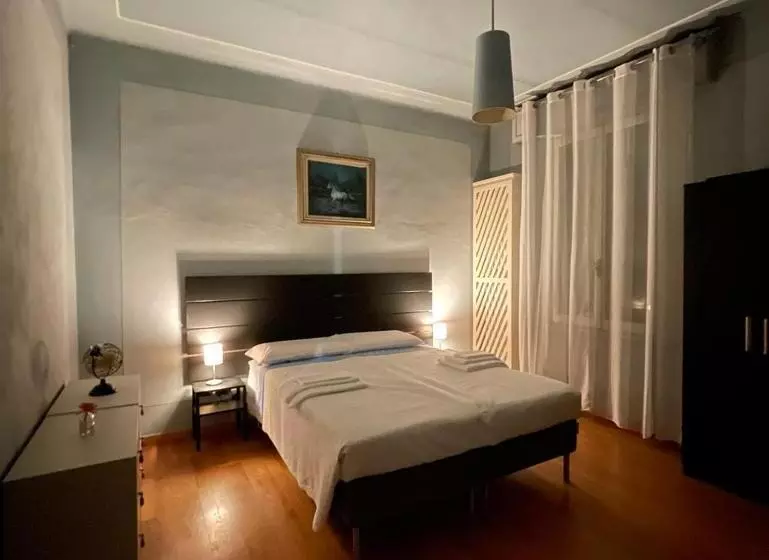 تختخواب و صبحانه Villa Peonia Parma