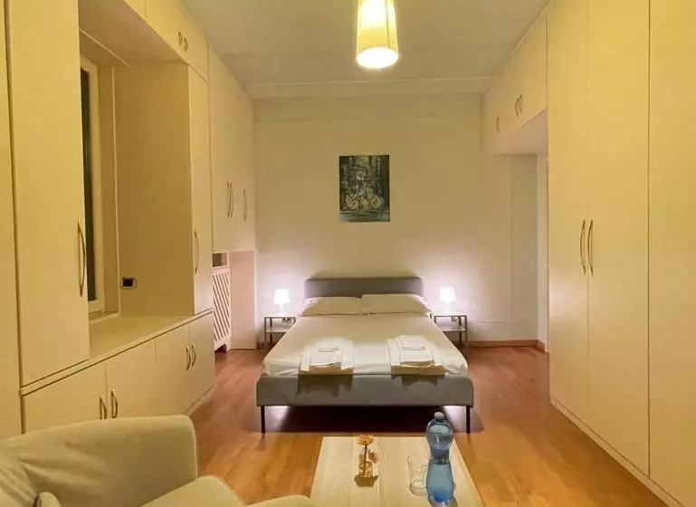 تختخواب و صبحانه Villa Peonia Parma