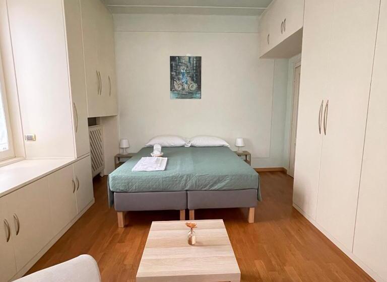 تختخواب و صبحانه Villa Peonia Parma