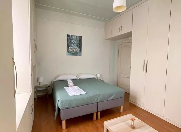 تختخواب و صبحانه Villa Peonia Parma