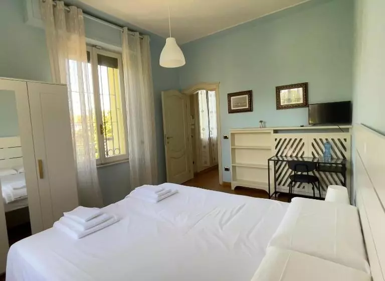 تختخواب و صبحانه Villa Peonia Parma