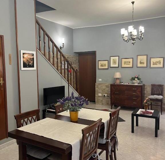 Coccinella B&b A Tufo