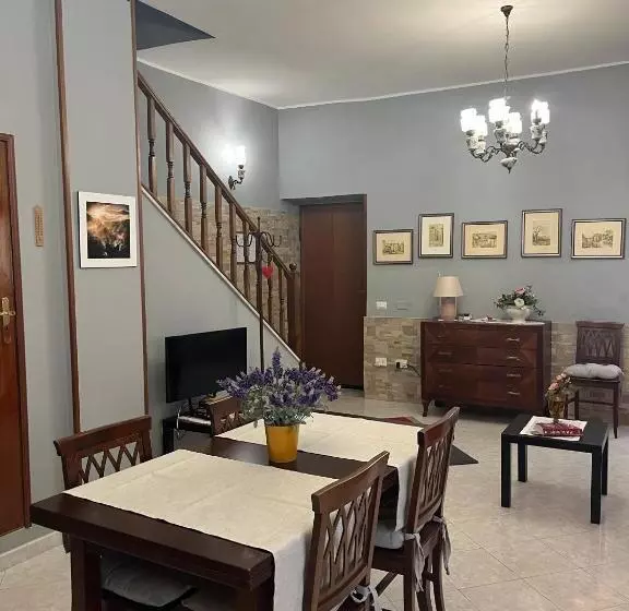 Coccinella B&b A Tufo