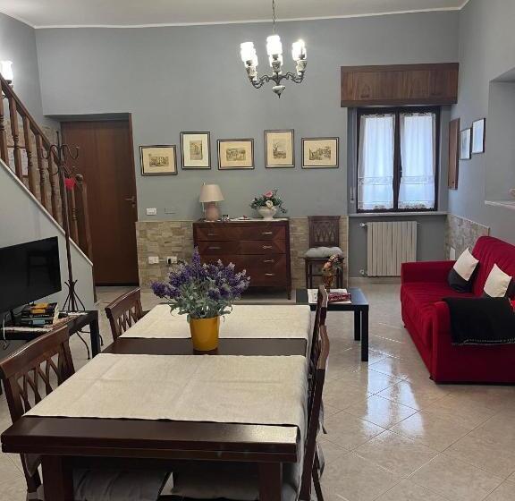 Coccinella B&b A Tufo