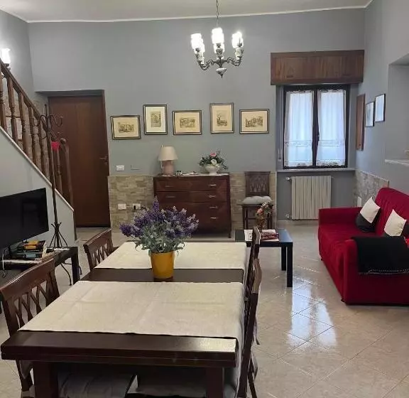 Coccinella B&b A Tufo