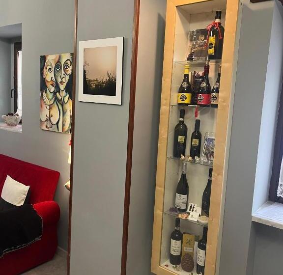 Coccinella B&b A Tufo