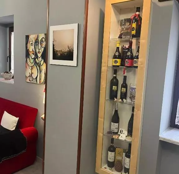 Coccinella B&b A Tufo