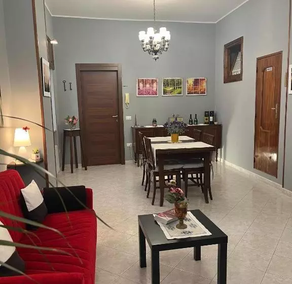 Coccinella B&b A Tufo