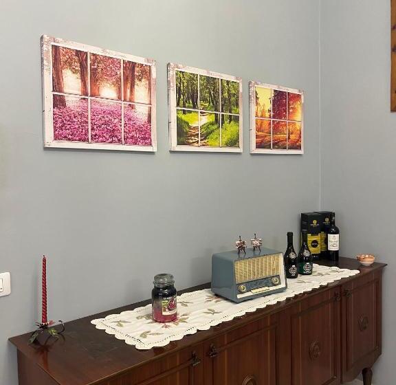 Coccinella B&b A Tufo