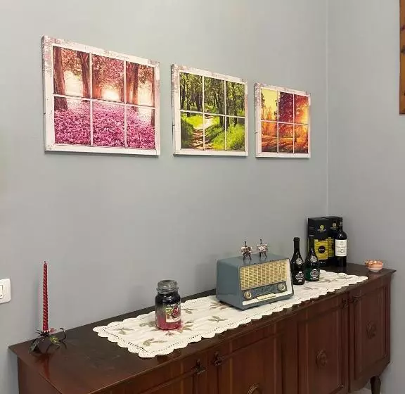 Coccinella B&b A Tufo