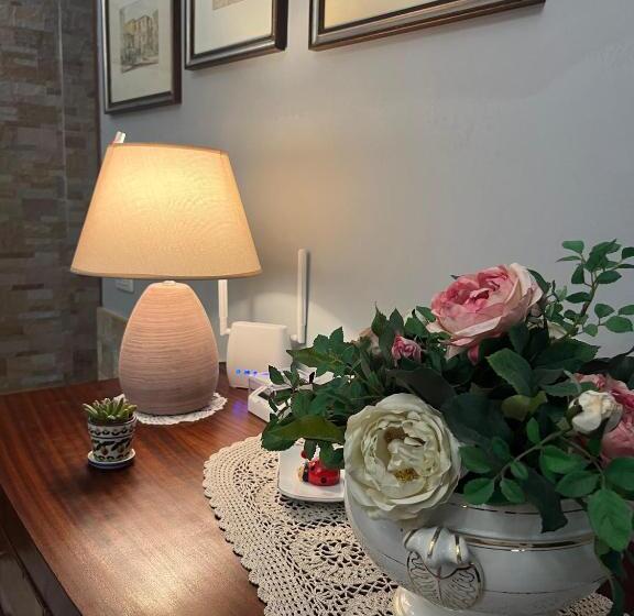 Coccinella B&b A Tufo