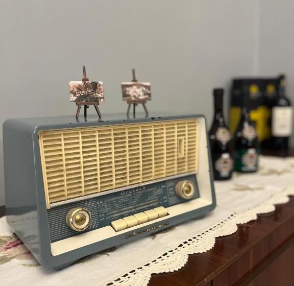 Coccinella B&b A Tufo