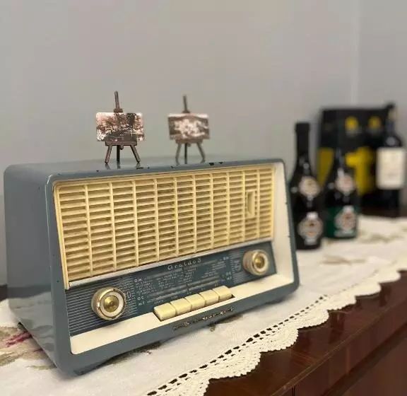 Coccinella B&b A Tufo