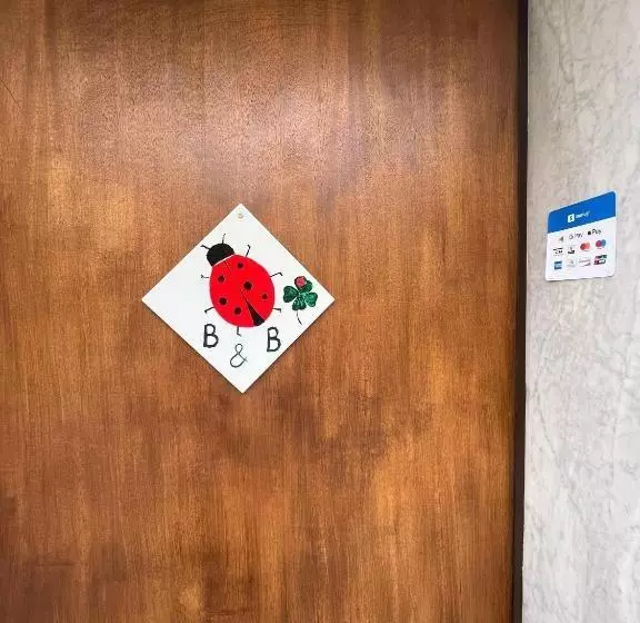 Coccinella B&b A Tufo