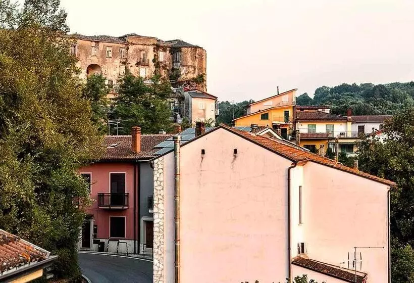 Coccinella B&b A Tufo