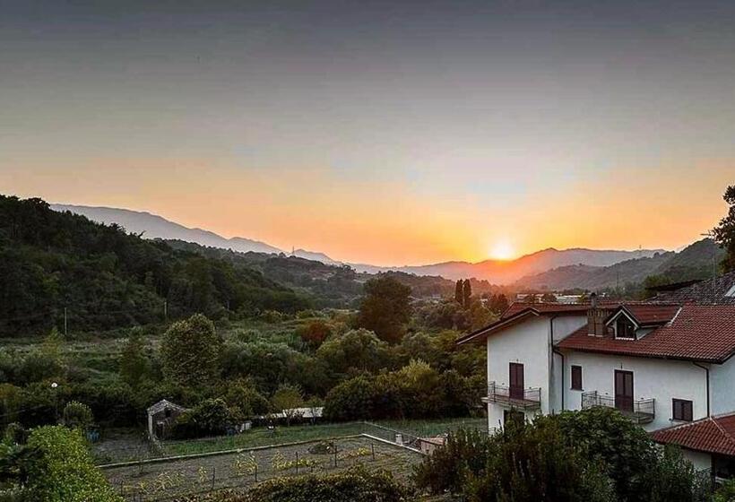 Coccinella B&b A Tufo