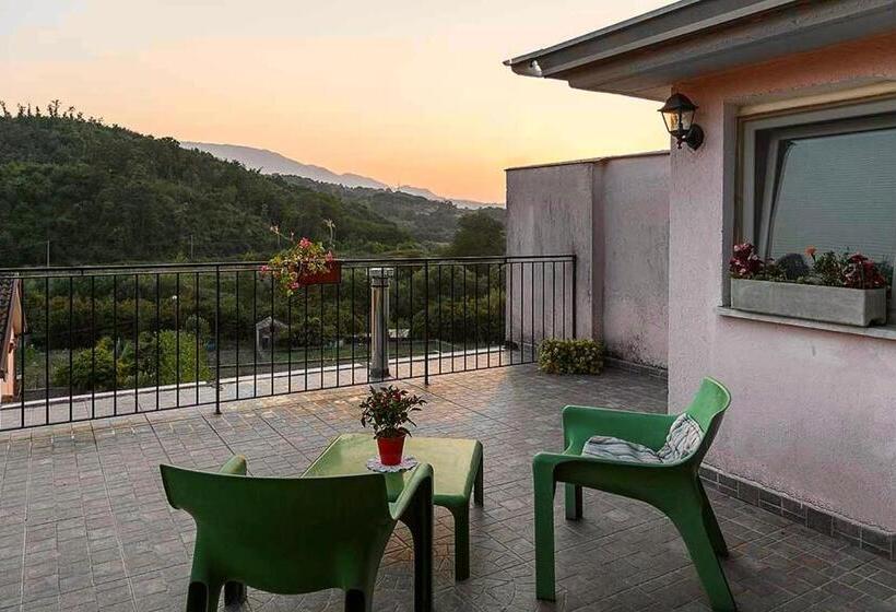 Coccinella B&b A Tufo