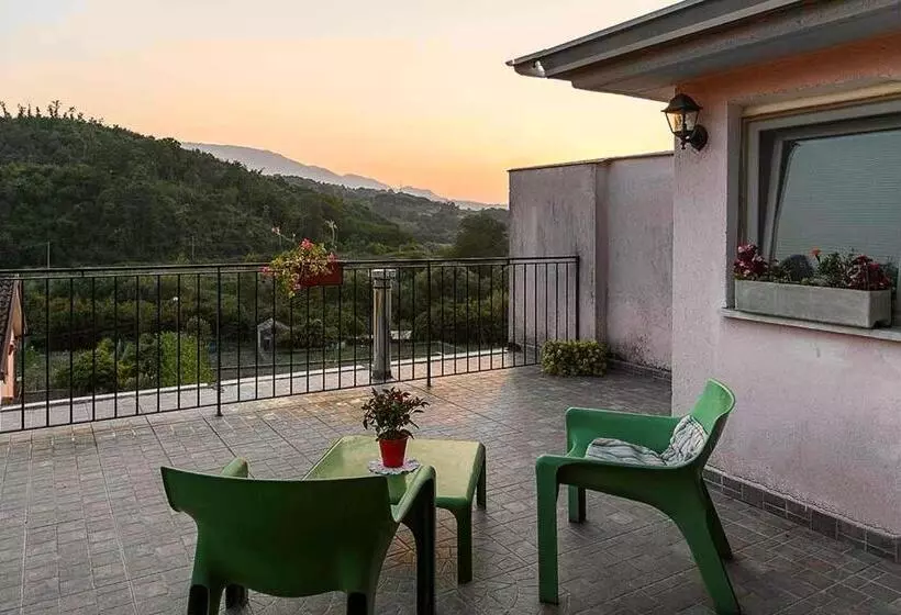 Coccinella B&b A Tufo