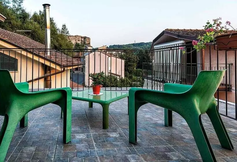 Coccinella B&b A Tufo