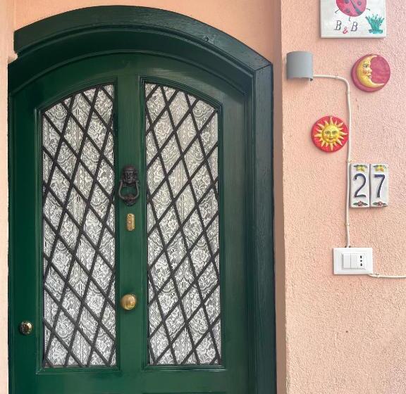 Coccinella B&b A Tufo