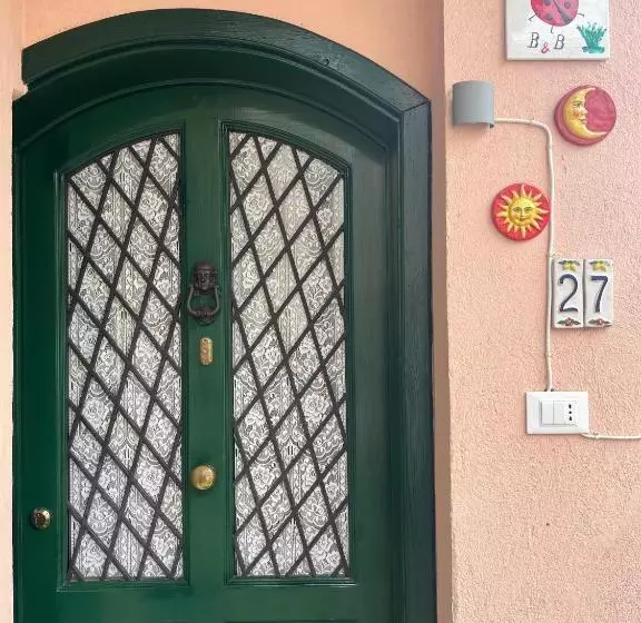 Coccinella B&b A Tufo