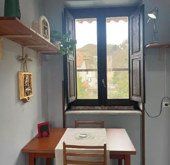 Coccinella B&b A Tufo