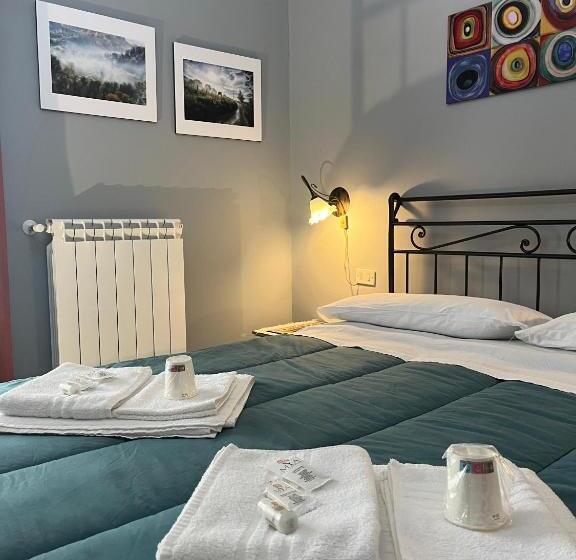 Coccinella B&b A Tufo