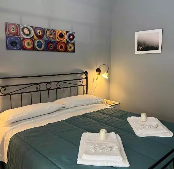 Coccinella B&b A Tufo